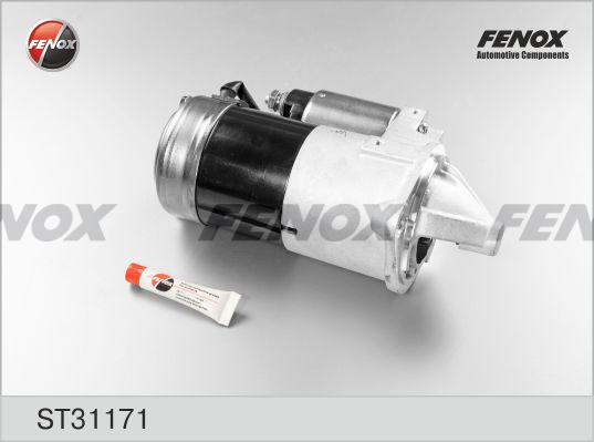 Fenox ST31171 - Motorino d'avviamento autozon.pro