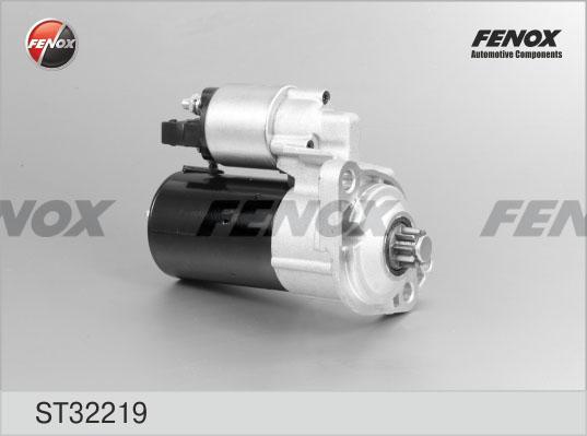 Fenox ST32219 - Motorino d'avviamento autozon.pro