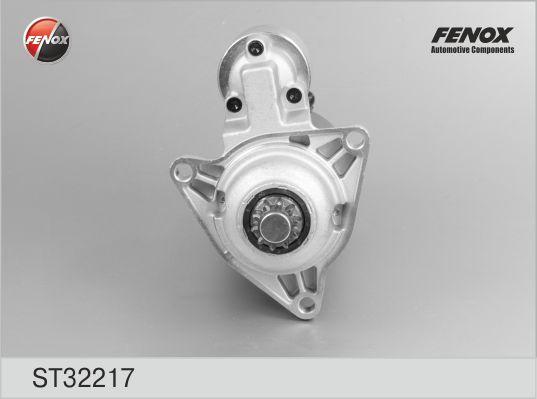 Fenox ST32217 - Motorino d'avviamento autozon.pro