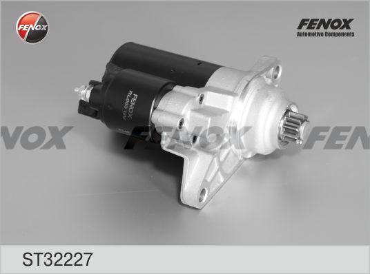 Fenox ST32227 - Motorino d'avviamento autozon.pro