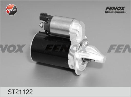 Fenox ST21122 - Motorino d'avviamento autozon.pro