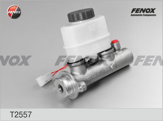 Fenox T2557 - Cilindro maestro del freno autozon.pro