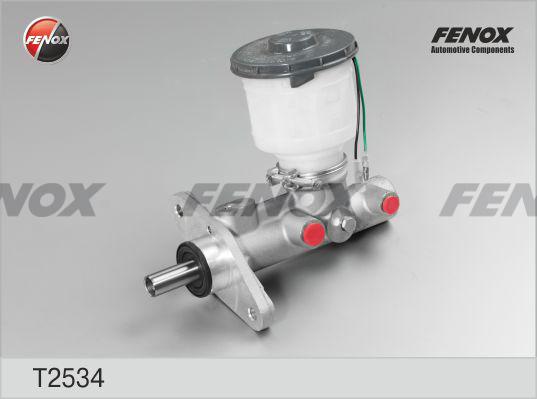 Fenox T2534 - Cilindro maestro del freno autozon.pro