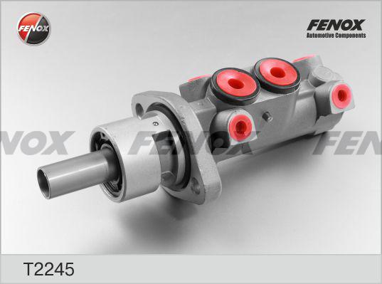 Fenox T2245 - Cilindro maestro del freno autozon.pro