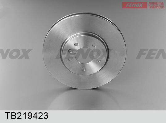 Fenox TB219423 - Discofreno autozon.pro