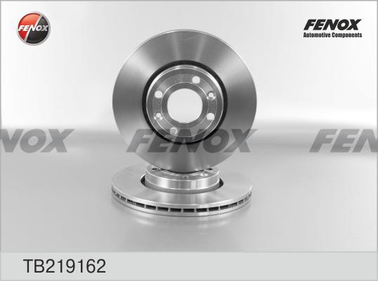 Fenox TB219162 - Discofreno autozon.pro