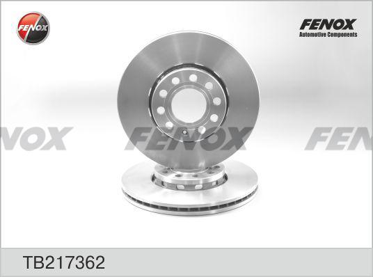 Fenox TB217362 - Discofreno autozon.pro