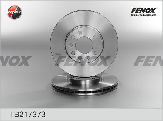 Fenox TB217373 - Discofreno autozon.pro