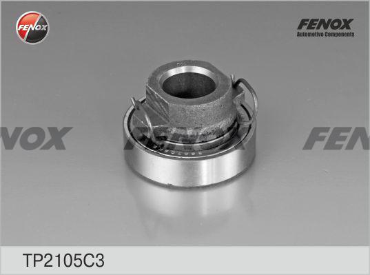 Fenox TP2105C3 - Spingidisco frizione autozon.pro