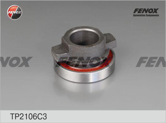 Fenox TP2106C3 - Spingidisco frizione autozon.pro