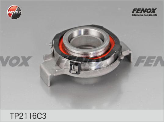 Fenox TP2116C3 - Spingidisco frizione autozon.pro