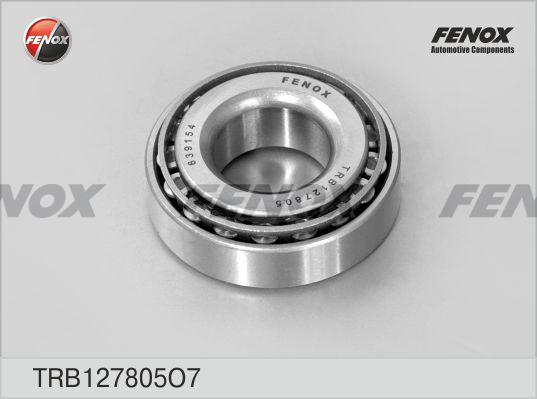 Fenox TRB127805O7 - Kit cuscinetto ruota autozon.pro