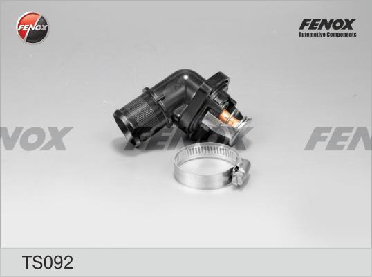 Fenox TS092 - Termostato, Refrigerante autozon.pro