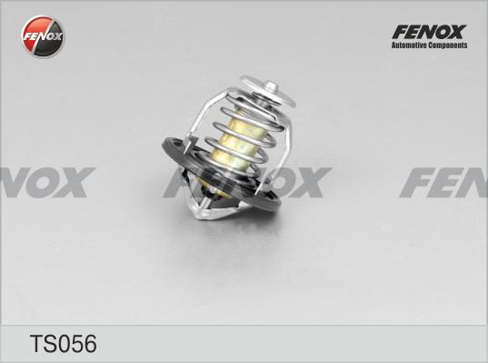 Fenox TS056 - Termostato, Refrigerante autozon.pro