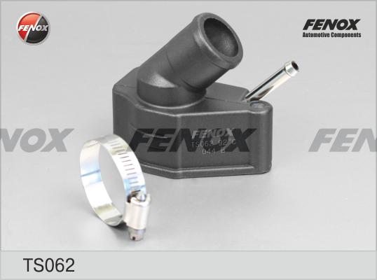 Fenox TS062 - Termostato, Refrigerante autozon.pro