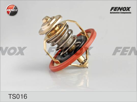 Fenox TS016 - Termostato, Refrigerante autozon.pro