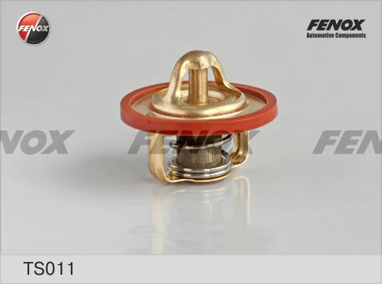 Fenox TS011 - Termostato, Refrigerante autozon.pro