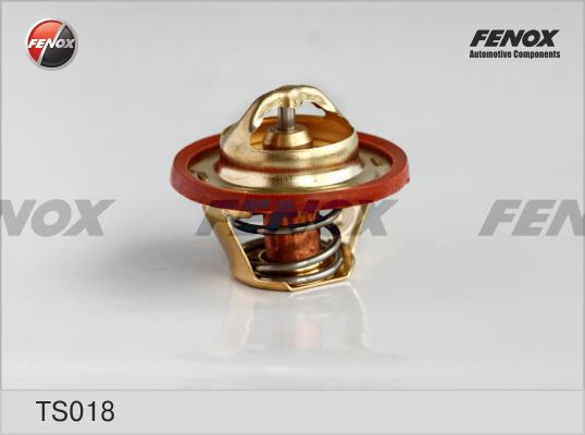 Fenox TS018 - Termostato, Refrigerante autozon.pro