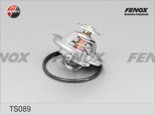 Fenox TS089 - Termostato, Refrigerante autozon.pro