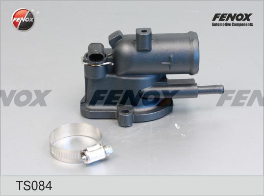 Fenox TS084 - Termostato, Refrigerante autozon.pro