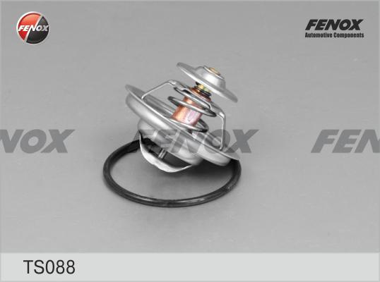 Fenox TS088 - Termostato, Refrigerante autozon.pro