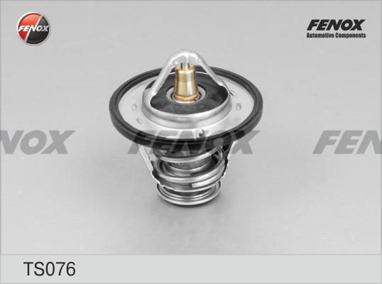 Fenox TS076 - Termostato, Refrigerante autozon.pro