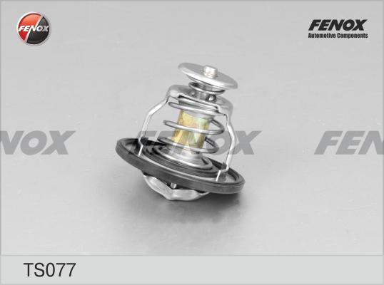 Fenox TS077 - Termostato, Refrigerante autozon.pro