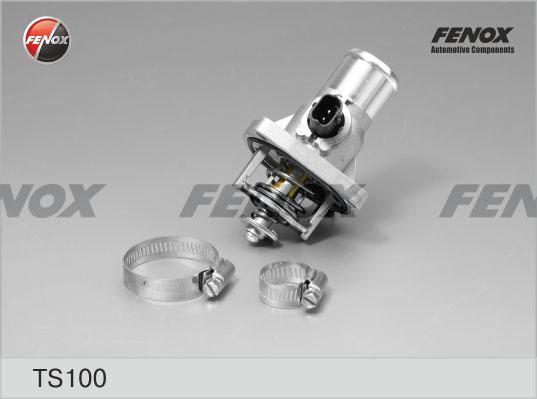 Fenox TS100 - Termostato, Refrigerante autozon.pro