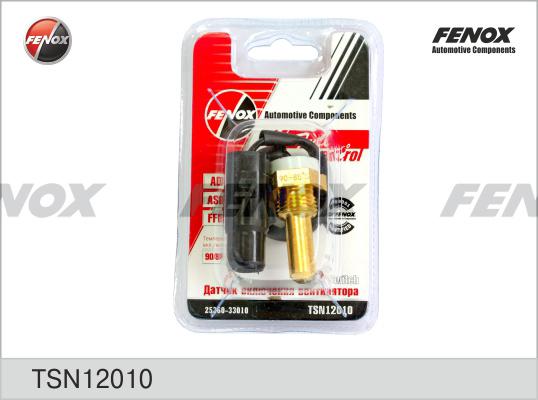 Fenox TSN12010 - Termocontatto, Ventola radiatore autozon.pro