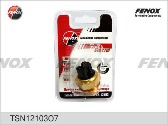 Fenox TSN12103O7 - Termocontatto, Ventola radiatore autozon.pro