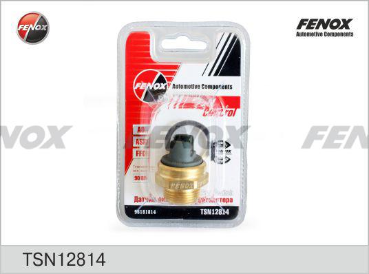 Fenox TSN12814 - Termocontatto, Ventola radiatore autozon.pro