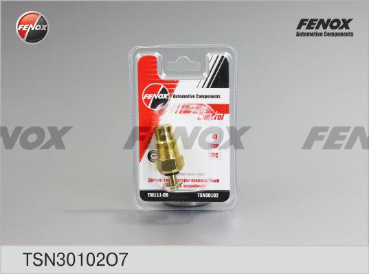 Fenox TSN30102O7 - Sensore, Temperatura refrigerante autozon.pro