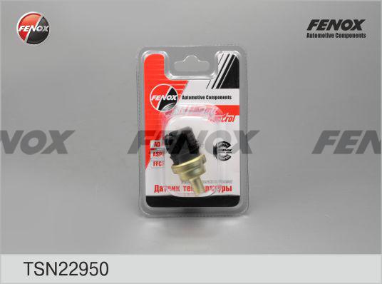 Fenox TSN22950 - Sensore, Temperatura refrigerante autozon.pro