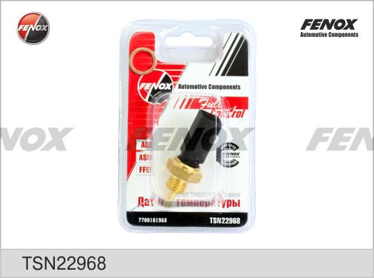 Fenox TSN22968 - Sensore, Temperatura refrigerante autozon.pro