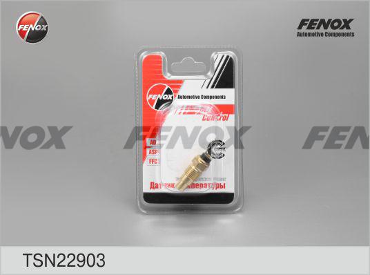 Fenox TSN22903 - Sensore, Temperatura refrigerante autozon.pro