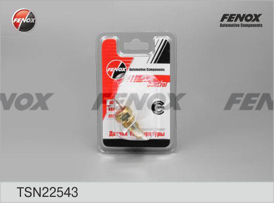 Fenox TSN22543 - Sensore, Temperatura refrigerante autozon.pro