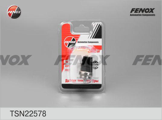 Fenox TSN22578 - Sensore, Temperatura refrigerante autozon.pro