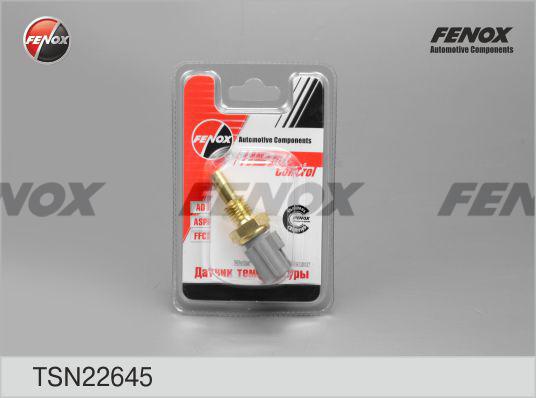 Fenox TSN22645 - Sensore, Temperatura refrigerante autozon.pro