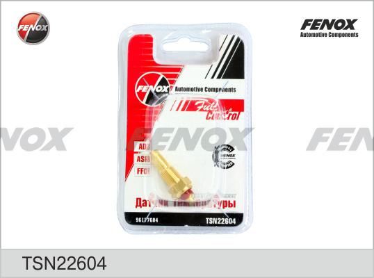 Fenox TSN22604 - Sensore, Temperatura refrigerante autozon.pro