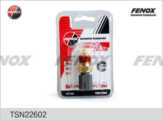 Fenox TSN22602 - Sensore, Temperatura refrigerante autozon.pro