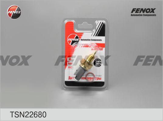 Fenox TSN22680 - Sensore, Temperatura refrigerante autozon.pro