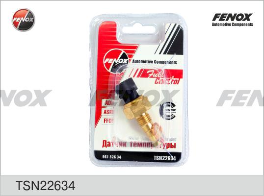 Fenox TSN22634 - Sensore, Temperatura refrigerante autozon.pro