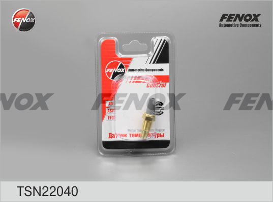 Fenox TSN22040 - Sensore, Temperatura refrigerante autozon.pro