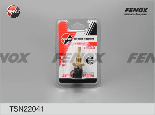 Fenox TSN22041 - Sensore, Temperatura refrigerante autozon.pro