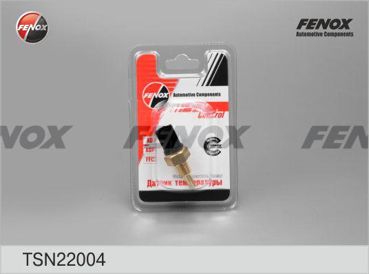 Fenox TSN22004 - Sensore, Temperatura refrigerante autozon.pro