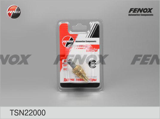 Fenox TSN22000 - Sensore, Temperatura refrigerante autozon.pro