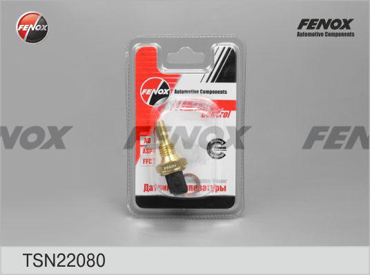 Fenox TSN22080 - Sensore, Temperatura refrigerante autozon.pro