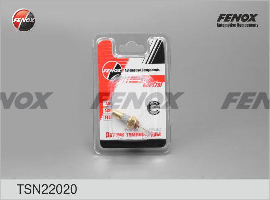 Fenox TSN22020 - Sensore, Temperatura refrigerante autozon.pro