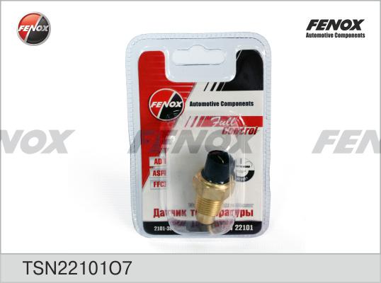 Fenox TSN22101O7 - Sensore, Temperatura refrigerante autozon.pro