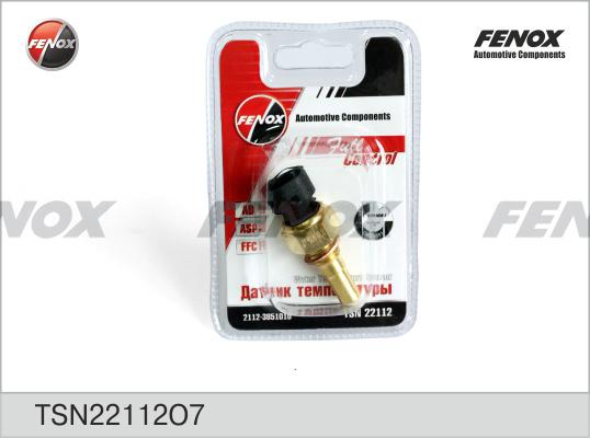 Fenox TSN22112O7 - Sensore, Temperatura refrigerante autozon.pro